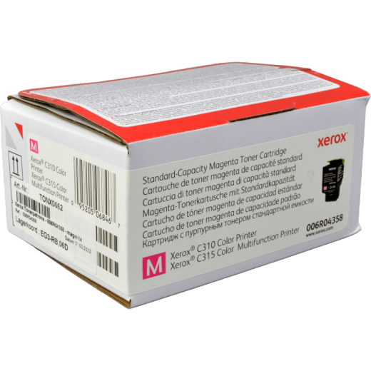 Xerox Toner 006R04358 magenta