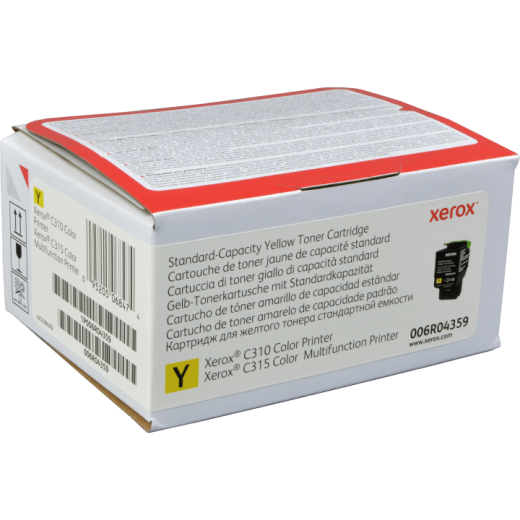 Xerox Toner 006R04359 yellow