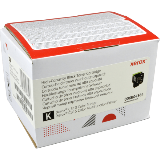 Xerox Toner 006R04364 schwarz