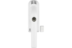 ABUS FG300A abschließbarer Fenstergriff mit Alarm,...