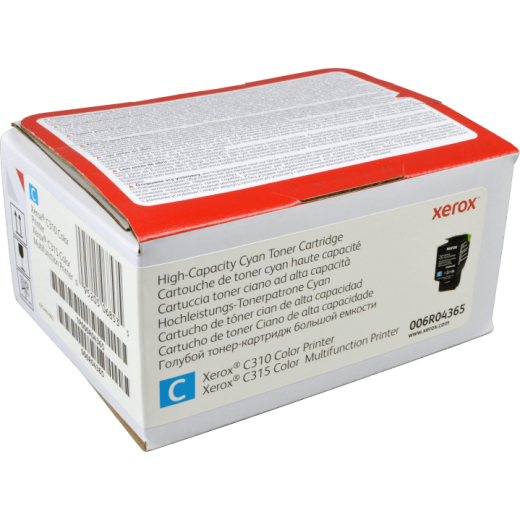 Xerox Toner 006R04365 cyan