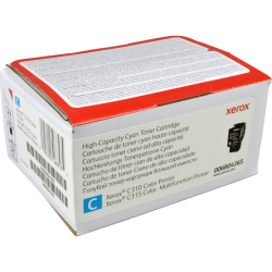 Xerox Toner 006R04365 cyan