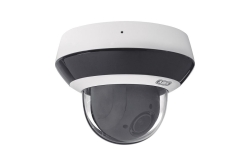 ABUS 2 MP WLAN-PTZ-Mini-Dome-Kamera mit PoE