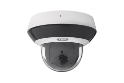 ABUS 2 MP WLAN-PTZ-Mini-Dome-Kamera mit PoE