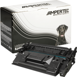 Ampertec Toner ersetzt Canon 3010C006 T08 schwarz