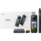 Insta360 X4 Adventure Bundle Camera Set black