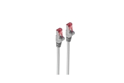 Shiverpeaks Patchkabel S/FTP cat 6A PIMF LSZH GHMT 0,15m
