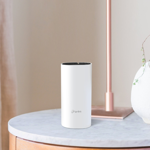 TP-Link WL-AP Access Point Deco M4 Mesh-System V5.0 2erPack