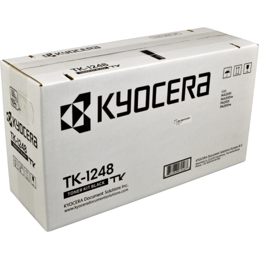 Kyocera Toner TK-1248 1T02Y80NL0 schwarz