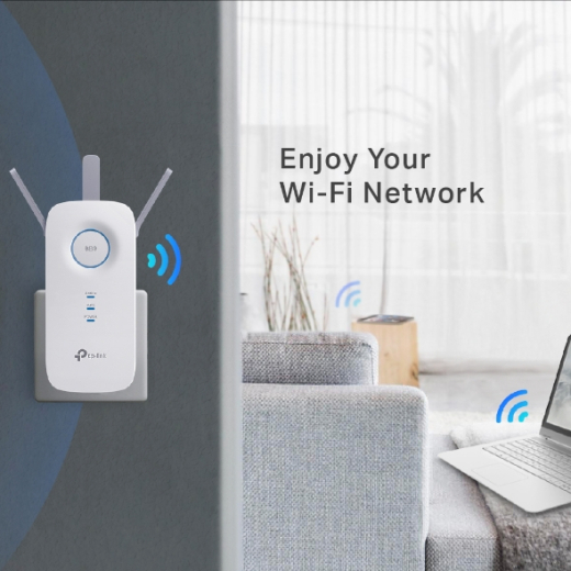 TP-Link WL-Repeater RE450 (AC750/Dual) V4.6