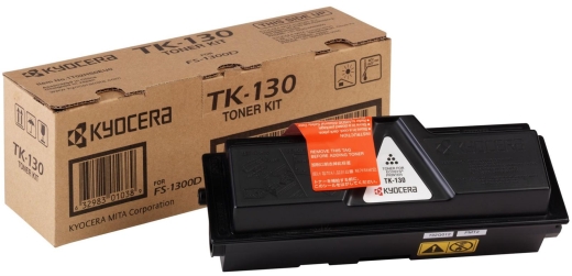Toner Kyocera TK-130 FS-1300D/1300DN/1350