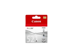 Patrone Canon CLI-521GY grey