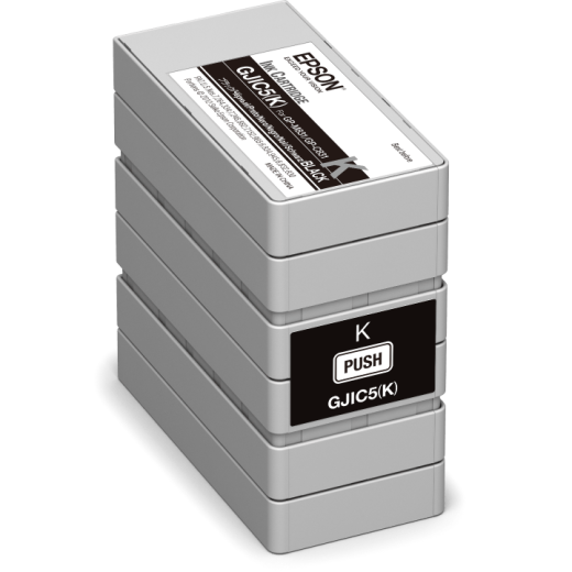 Epson Tinte C13S020563 schwarz GJIC5(K)