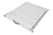 DIGITUS Fachboden 1HE 30x483x570mm bis 25kg grau ausziehbar