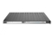 DIGITUS Fachboden 1HE 30x483x720mm max 65kg schwarz ausziehb