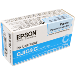 Epson Tinte C13S020564 cyan GJIC5(C)