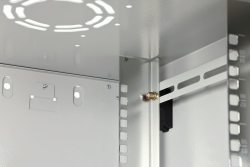 DIGITUS Wandgehäuse Dynamic 7HE 416,2x600x450mm grau