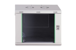 DIGITUS Wandgehäuse Dynamic 9HE 505x600x450mm grau