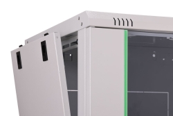 DIGITUS Wandgehäuse Dynamic 9HE 505x600x450mm grau