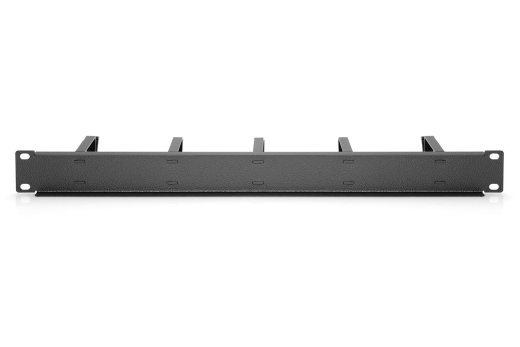 DIGITUS Rangierpanel 1HE 5x Ringe 40x60mm schwarz