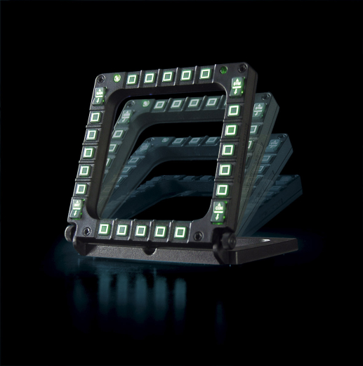 AddOn Thrustm. MFD Cougar Pack (Display) (PC) retail