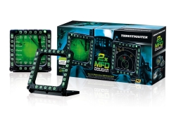 AddOn Thrustm. MFD Cougar Pack (Display) (PC) retail
