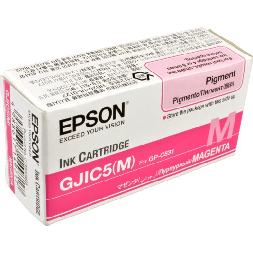 Epson Tinte C13S020565 magenta GJIC5(M)
