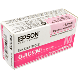 Epson Tinte C13S020565 magenta GJIC5(M)