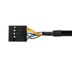 Logilink Card Reader 8.9cm (3,5) USB Front intern