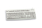 CHERRY G83-6104 KB NTK Tastatur Wired EU hellgrau