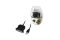 Logilink USB-Kabel D-Sub 25-pin parallel St/Bu 1.80m bk