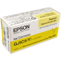 Epson Tinte C13S020566 yellow GJIC5(Y)