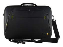techair Tasche Classic Pro 14-15.6 1F 1T schwarz