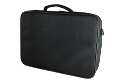 techair Tasche Classic Pro 14-15.6 1F 1T schwarz