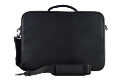 techair Tasche Classic Pro 14-15.6 1F 1T schwarz