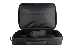 techair Tasche Classic Pro 14-15.6 1F 1T schwarz