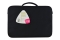 techair Tasche Classic Pro 14-15.6 1F 1T schwarz