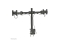 Neomounts TIS 10-27 2TFT 6Gelenke schw. Max12KG
