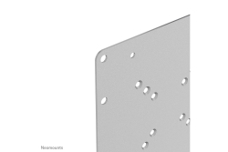 Neomounts Adapterpl. 22-42 1TFT silber Max.35KG