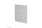 Neomounts Adapterpl. 22-42 1TFT silber Max.35KG