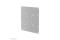 Neomounts Adapterpl. 22-42 1TFT silber Max.35KG