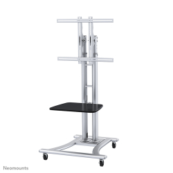Neomounts BOS 27-70 1TFT silber Max.50KG inkl. Ablage...