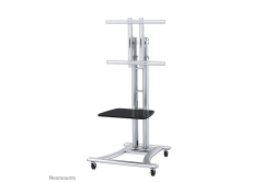 Neomounts BOS 27-70 1TFT silber Max.50KG inkl. Ablage...
