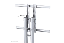 Neomounts BOS 27-70 1TFT silber Max.50KG inkl. Ablage (Speditionsversand)