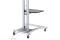 Neomounts BOS 27-70 1TFT silber Max.50KG inkl. Ablage (Speditionsversand)