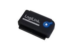 Logilink Adapter USB 2.0 zu 2,5 + 3,5 Zoll IDE+SATA HDD OTB