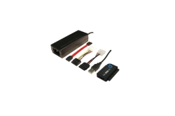 Logilink Adapter USB 2.0 zu 2,5 + 3,5 Zoll IDE+SATA HDD OTB