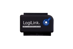 Logilink Adapter USB 2.0 zu 2,5 + 3,5 Zoll IDE+SATA HDD OTB
