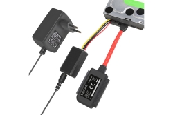 Logilink Adapter USB 2.0 zu 2,5 + 3,5 Zoll IDE+SATA HDD OTB