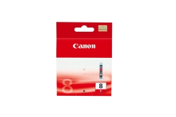 Patrone Canon CLI-8R red